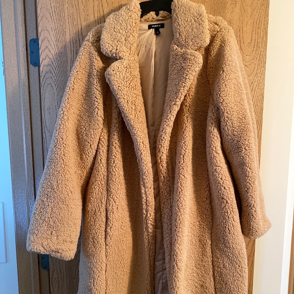 Fur Coat